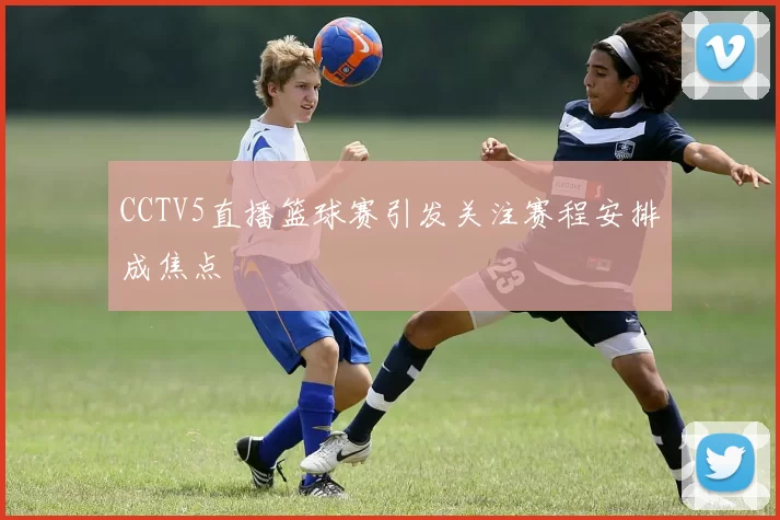 CCTV5直播篮球赛引发关注赛程安排成焦点
